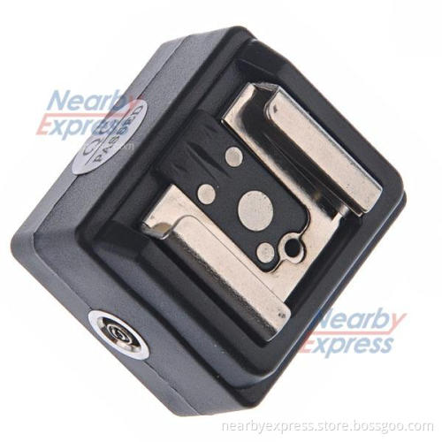 S-CN Hot Shoe Convert Adapter for Sony Minolta Camera FS-1100 as TF-325 SC-5 VFS-48314